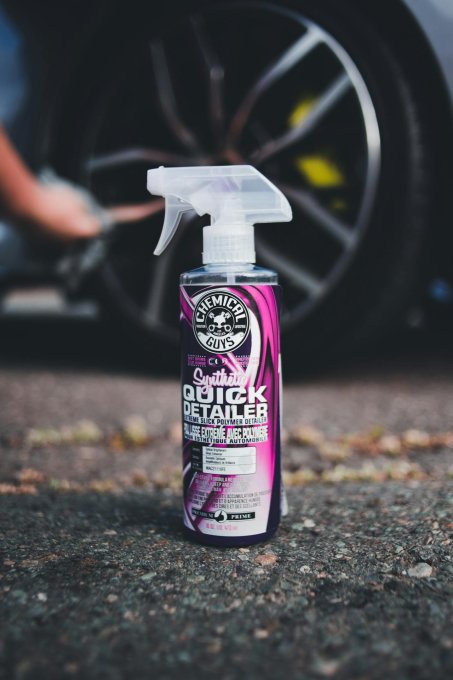 Quick detailer